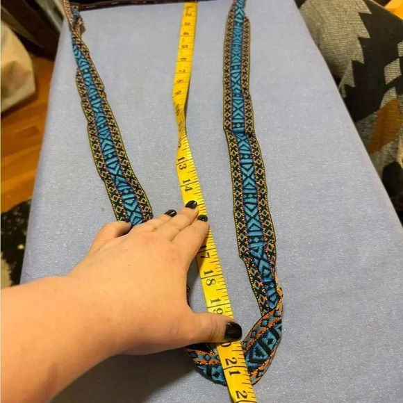 Colorful Embroidered Women Bag - Picture 6 of 7
